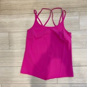 Athleta Move It Strappy Tank